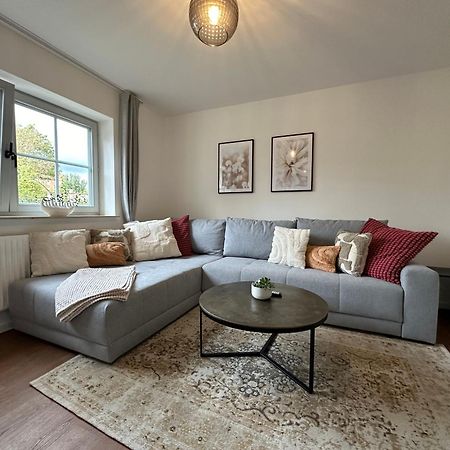 Ferienwohnung Living 77 Fulda Exterior foto