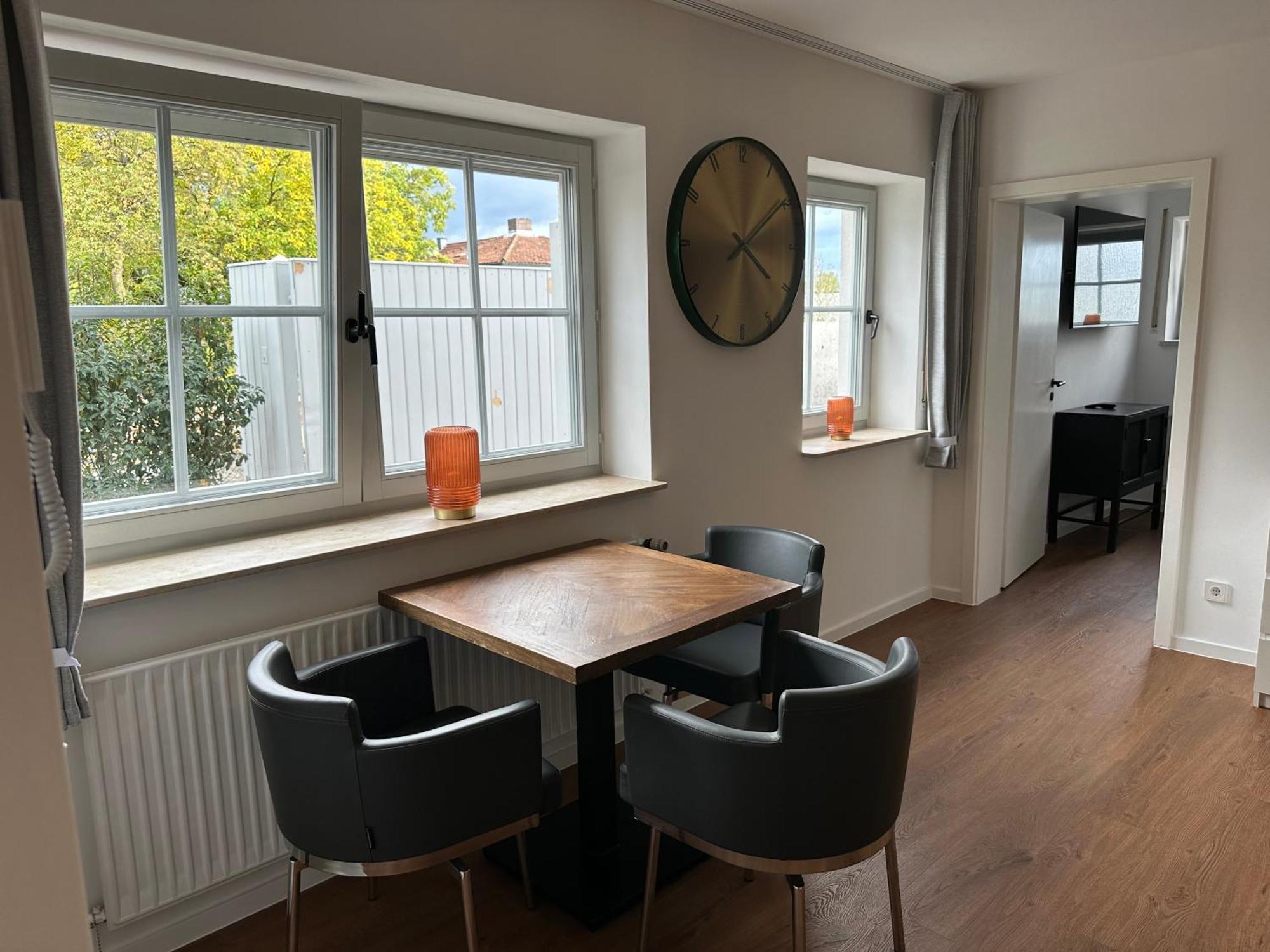 Ferienwohnung Living 77 Fulda Exterior foto