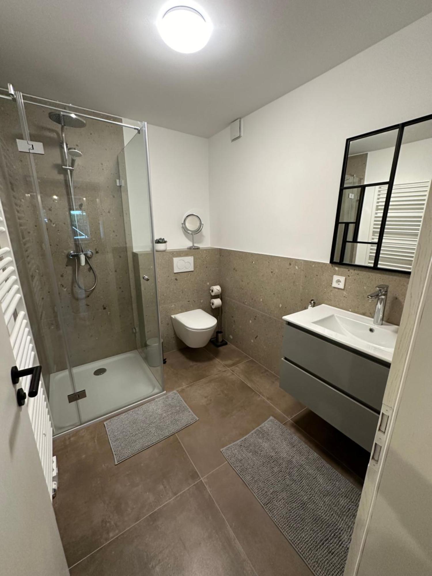 Ferienwohnung Living 77 Fulda Exterior foto