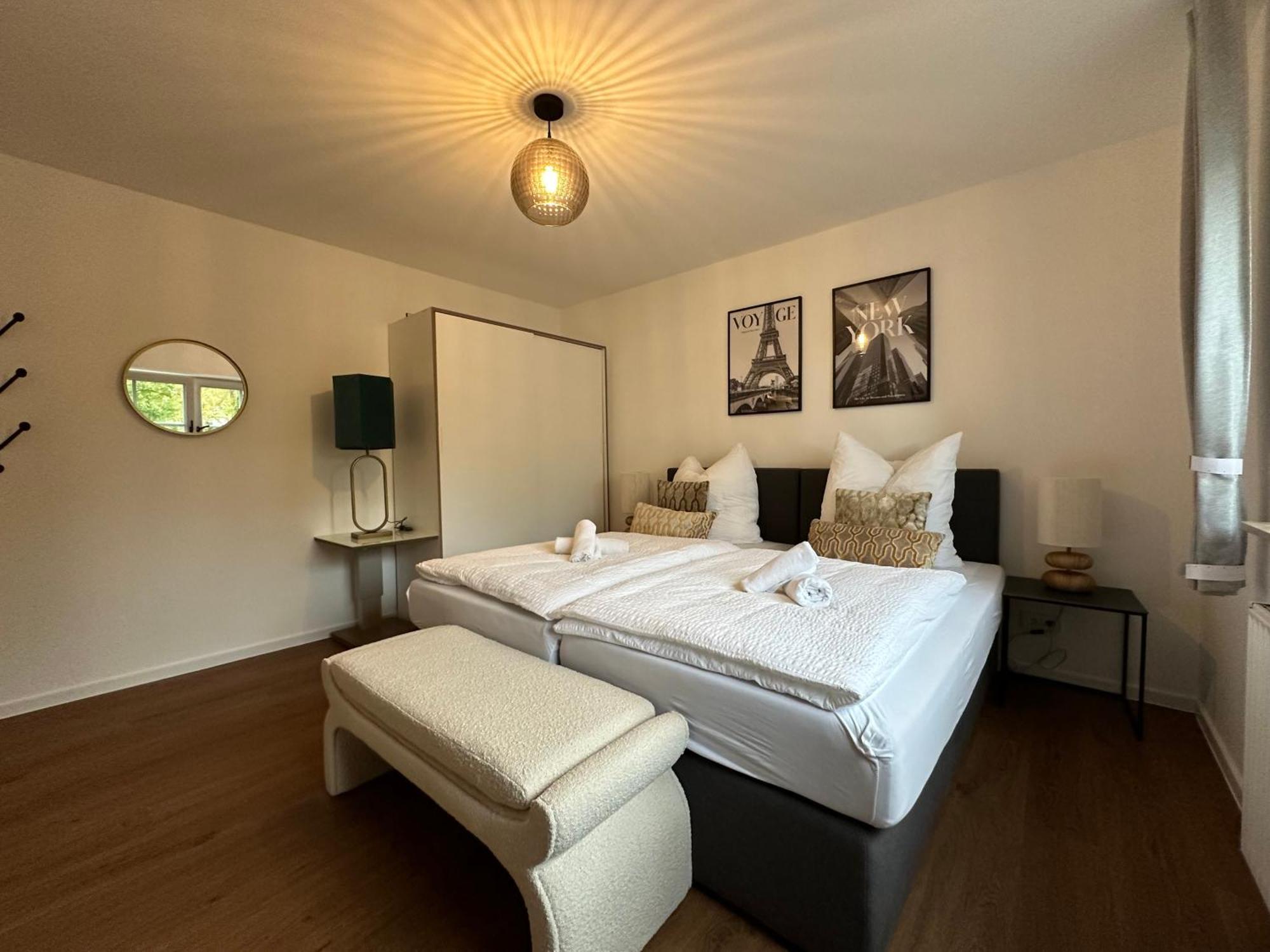Ferienwohnung Living 77 Fulda Exterior foto