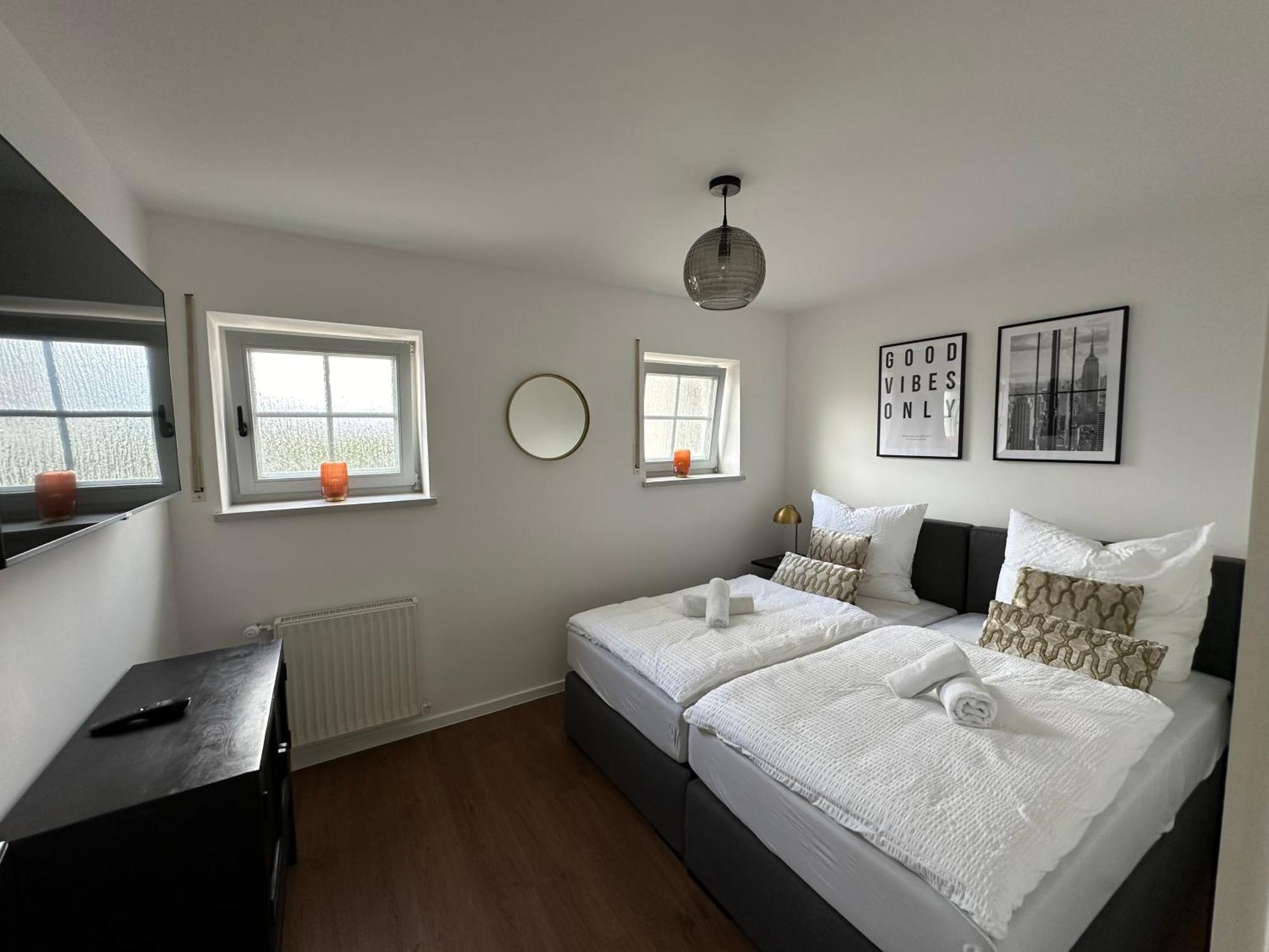 Ferienwohnung Living 77 Fulda Exterior foto