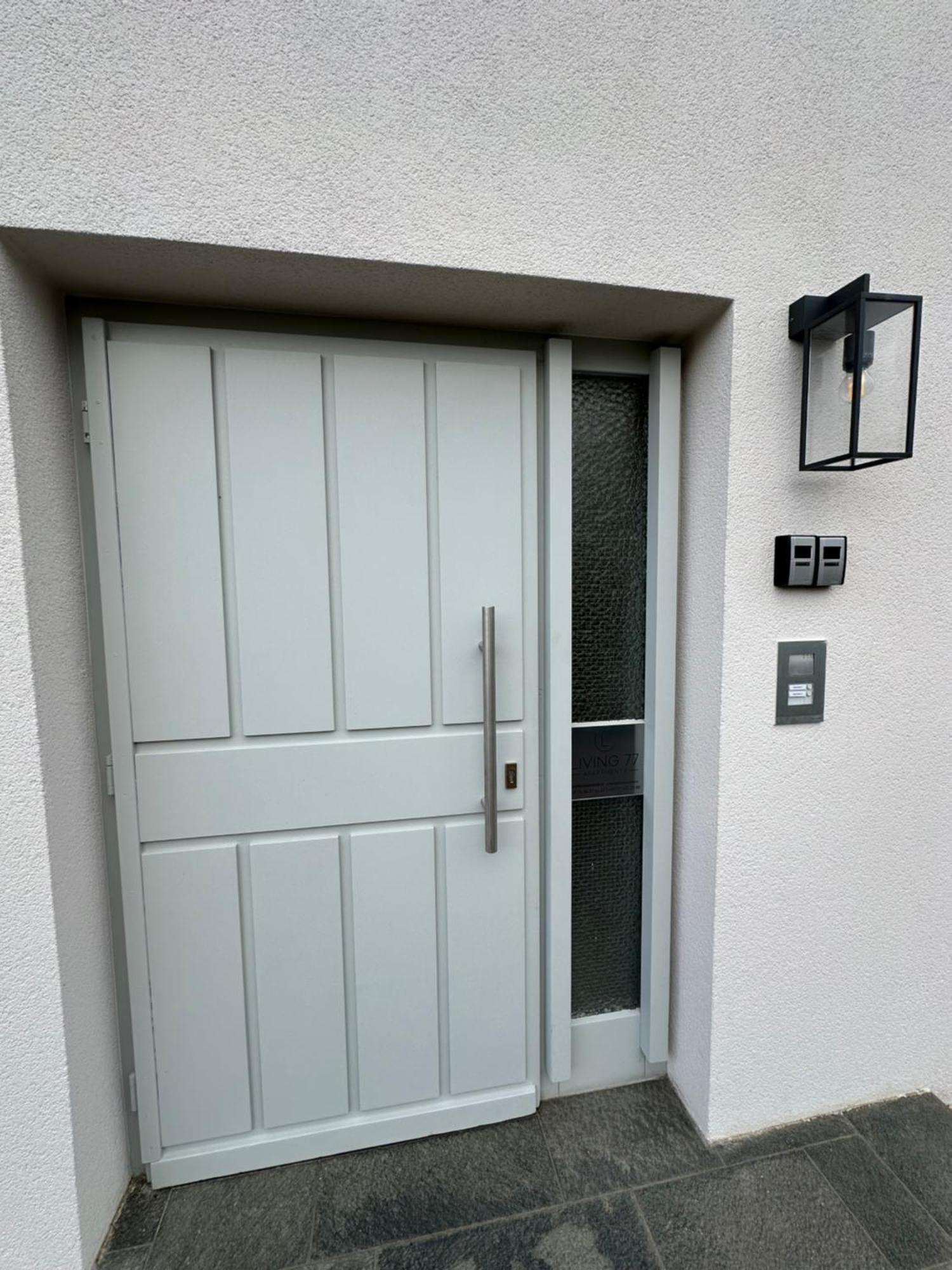 Ferienwohnung Living 77 Fulda Exterior foto