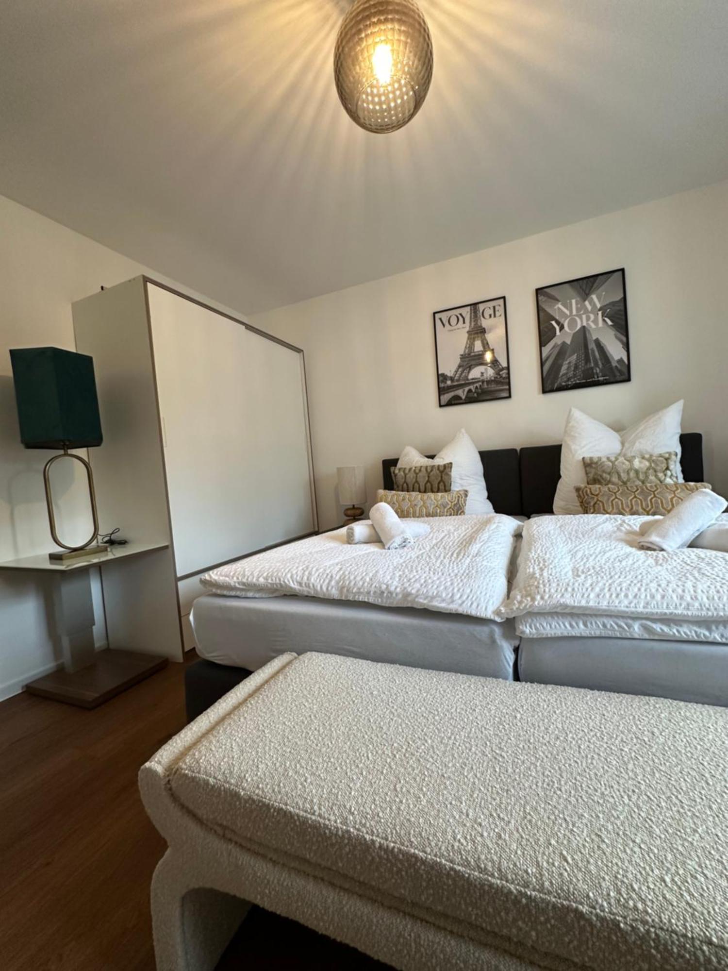 Ferienwohnung Living 77 Fulda Exterior foto
