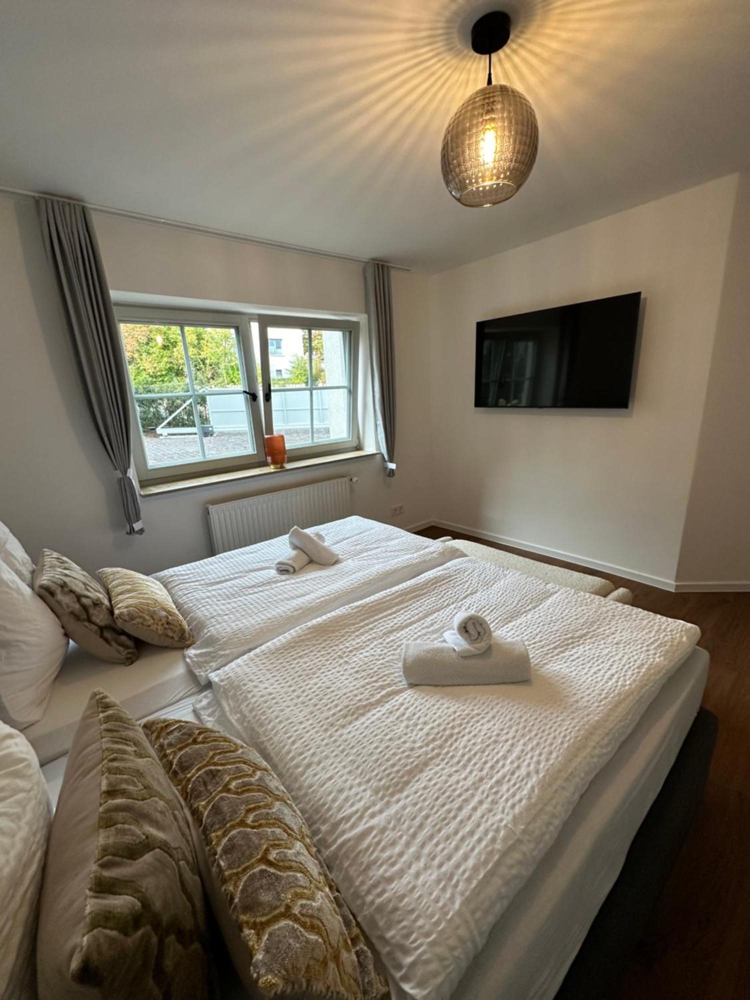 Ferienwohnung Living 77 Fulda Exterior foto
