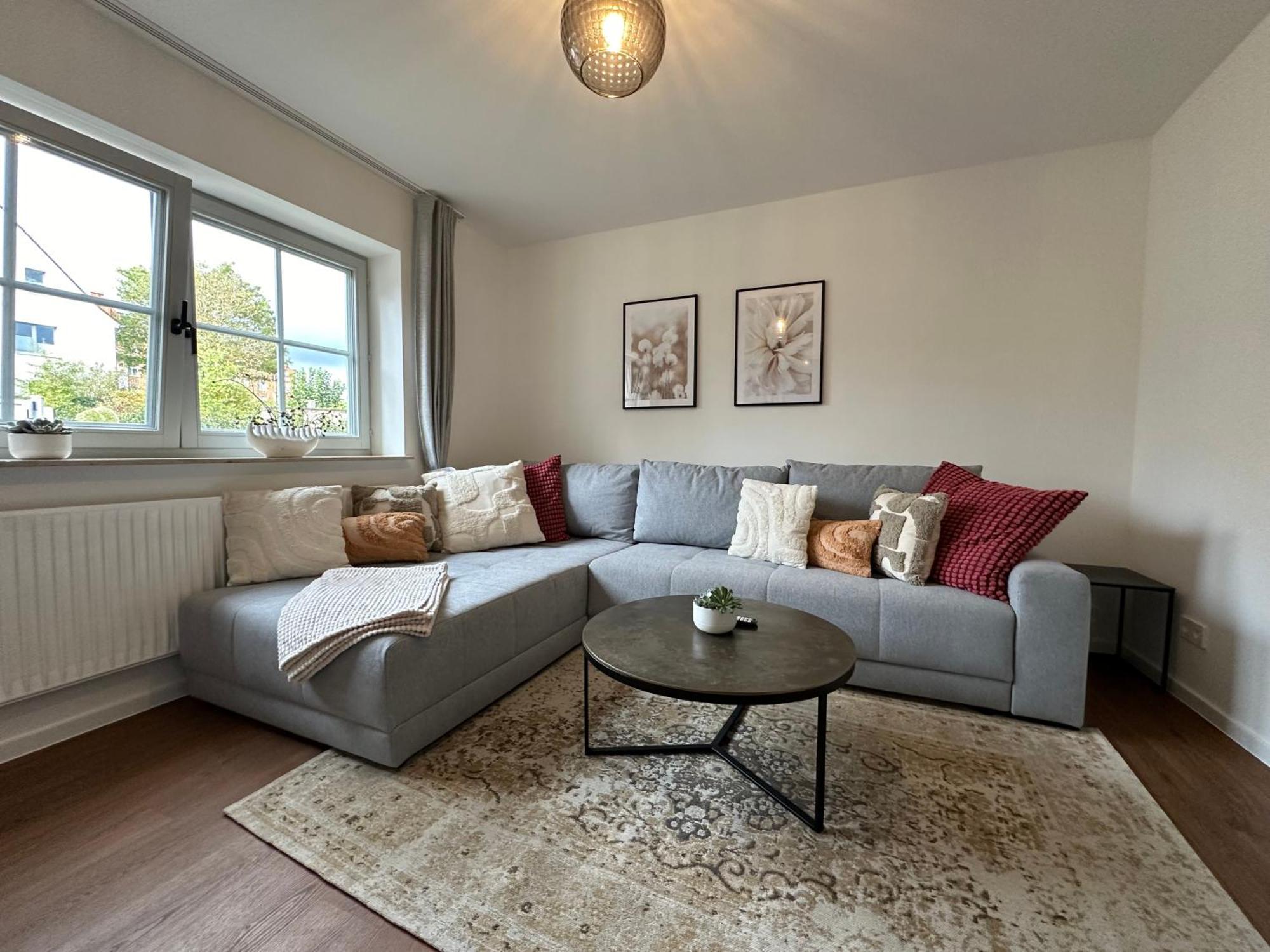 Ferienwohnung Living 77 Fulda Exterior foto
