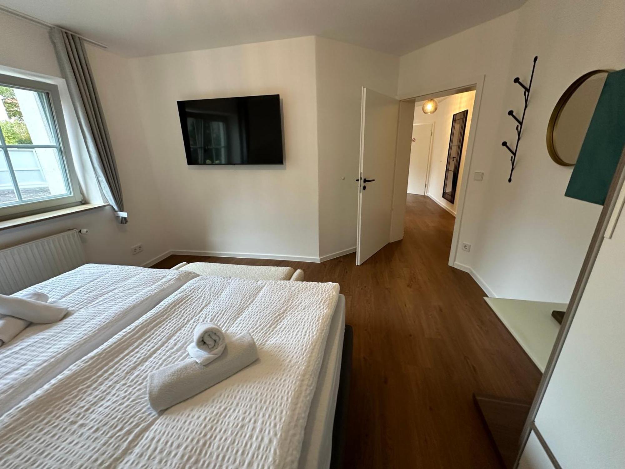 Ferienwohnung Living 77 Fulda Exterior foto
