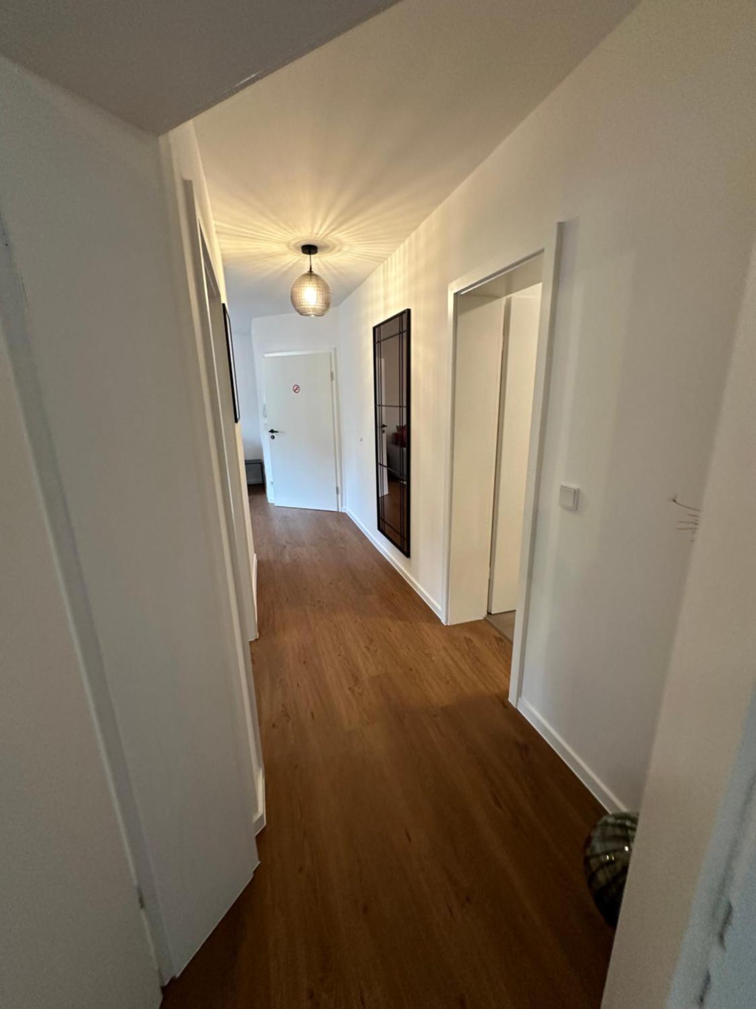 Ferienwohnung Living 77 Fulda Exterior foto