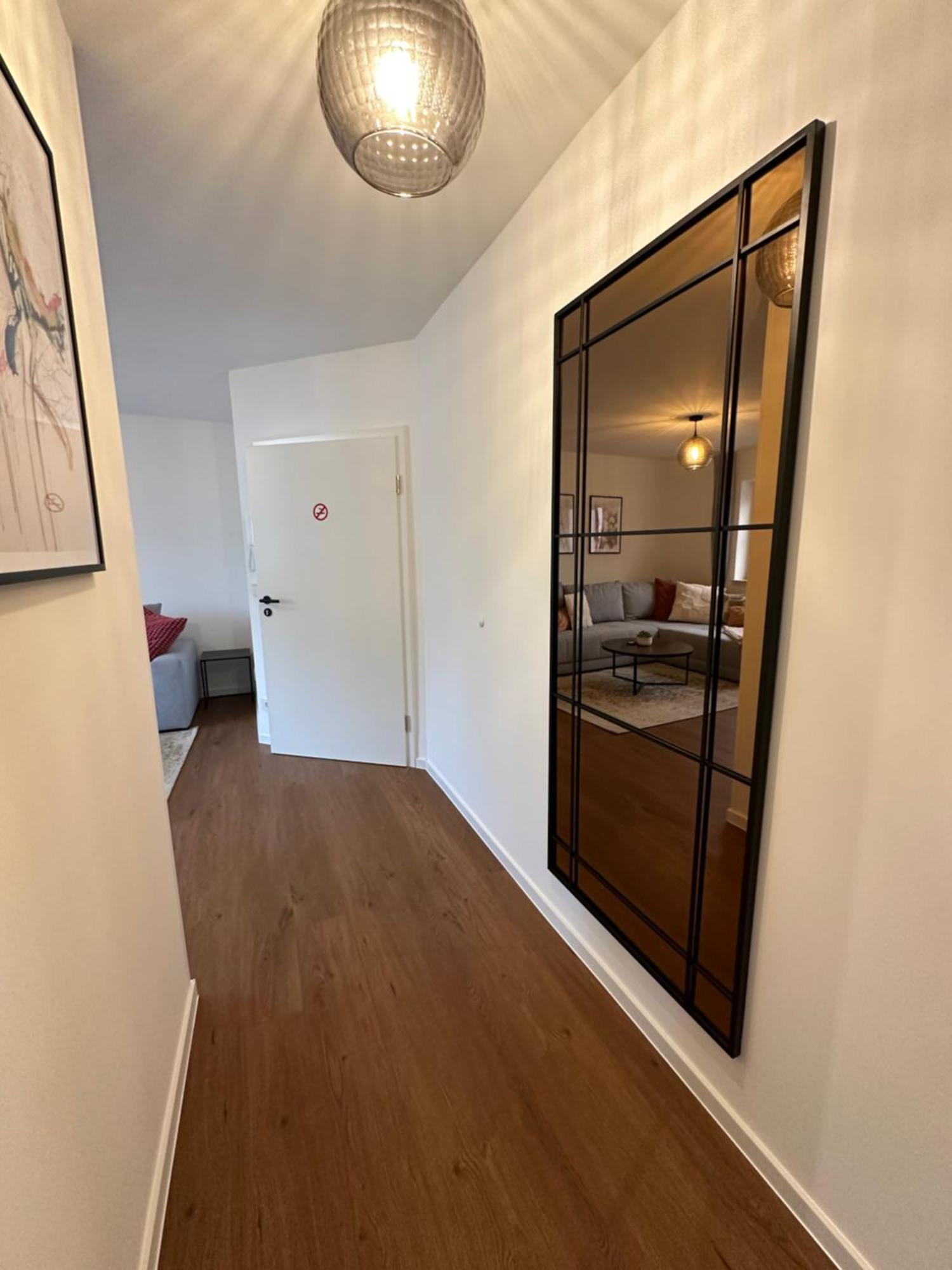 Ferienwohnung Living 77 Fulda Exterior foto