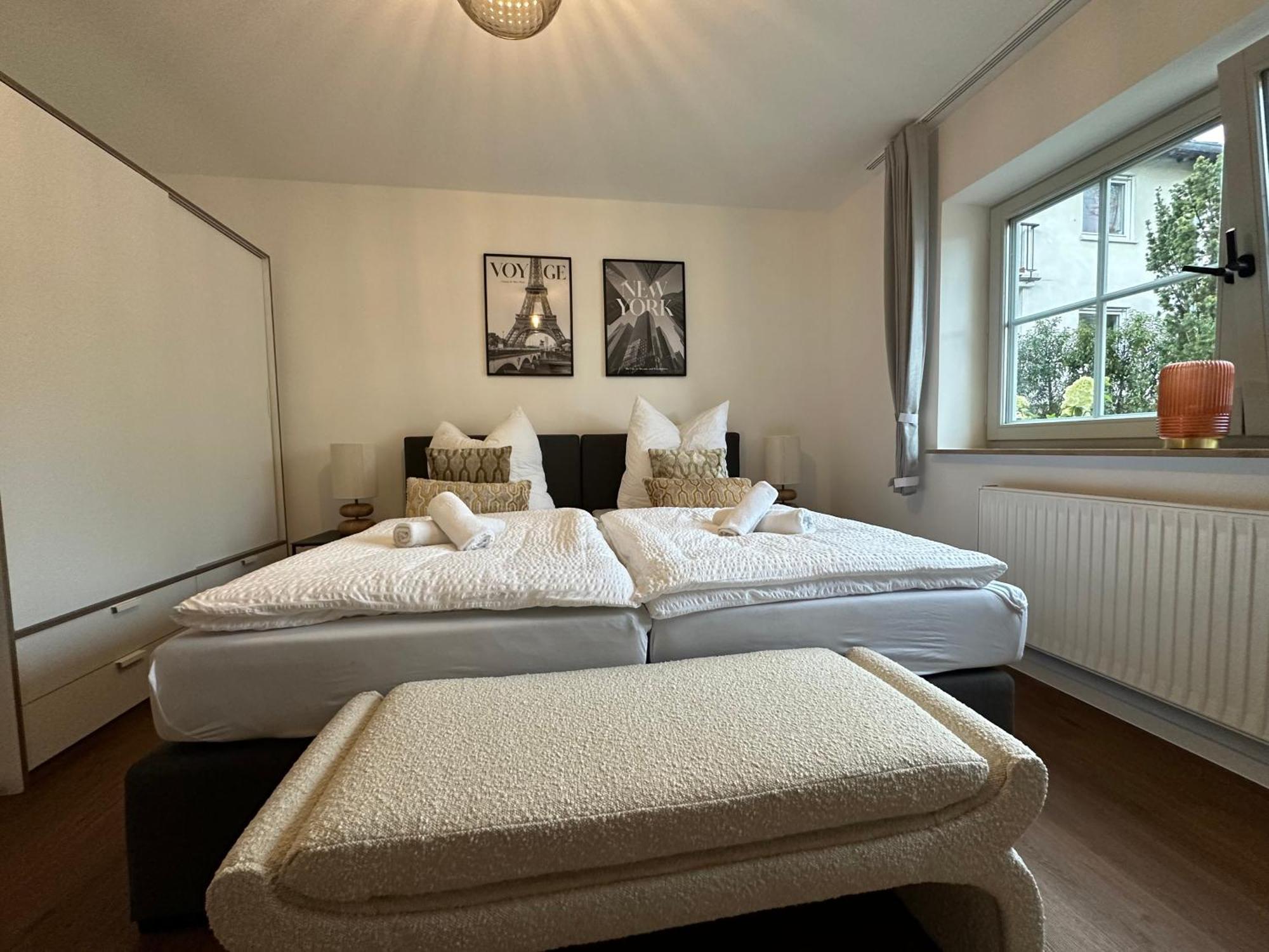 Ferienwohnung Living 77 Fulda Exterior foto