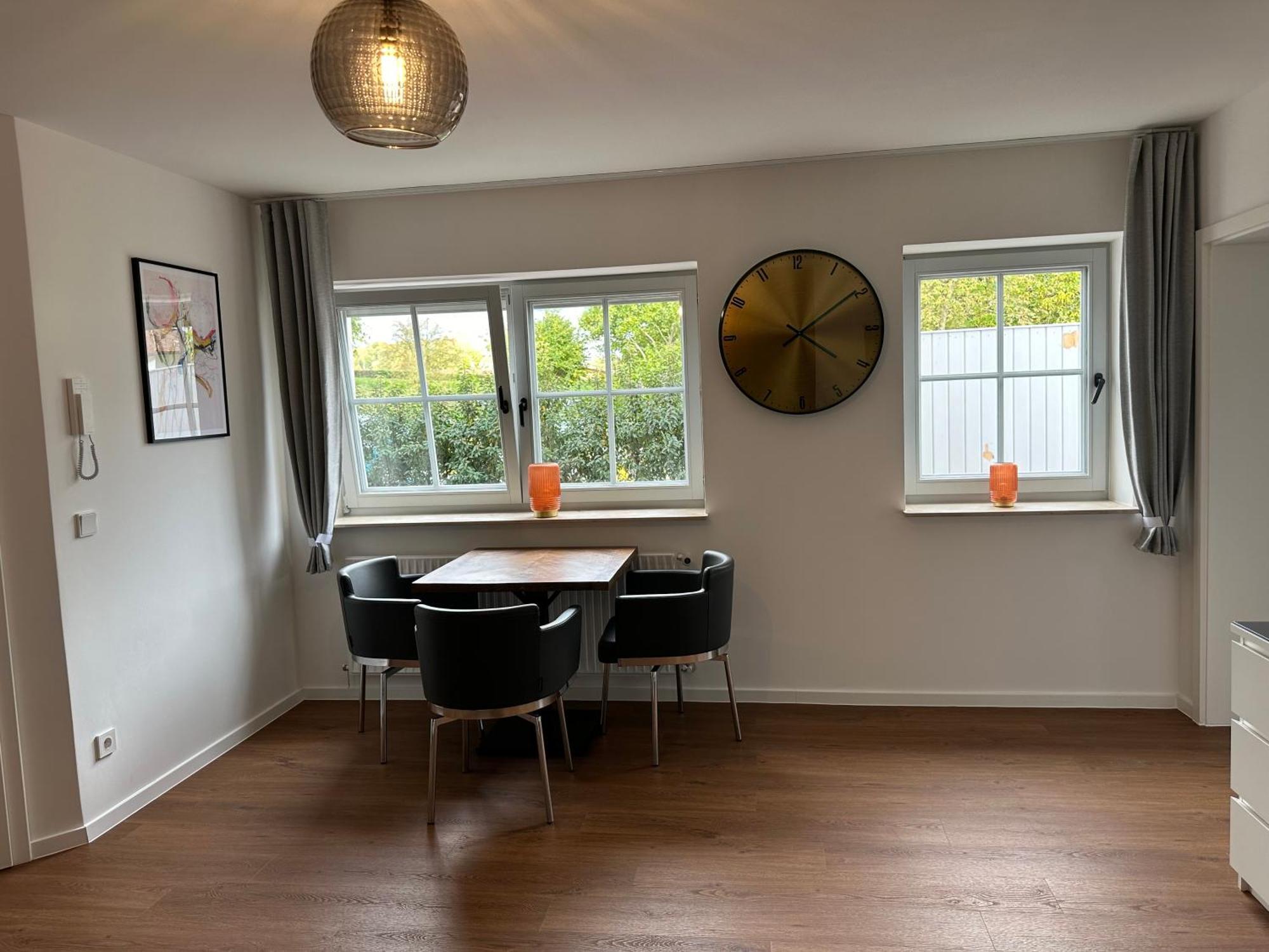 Ferienwohnung Living 77 Fulda Exterior foto