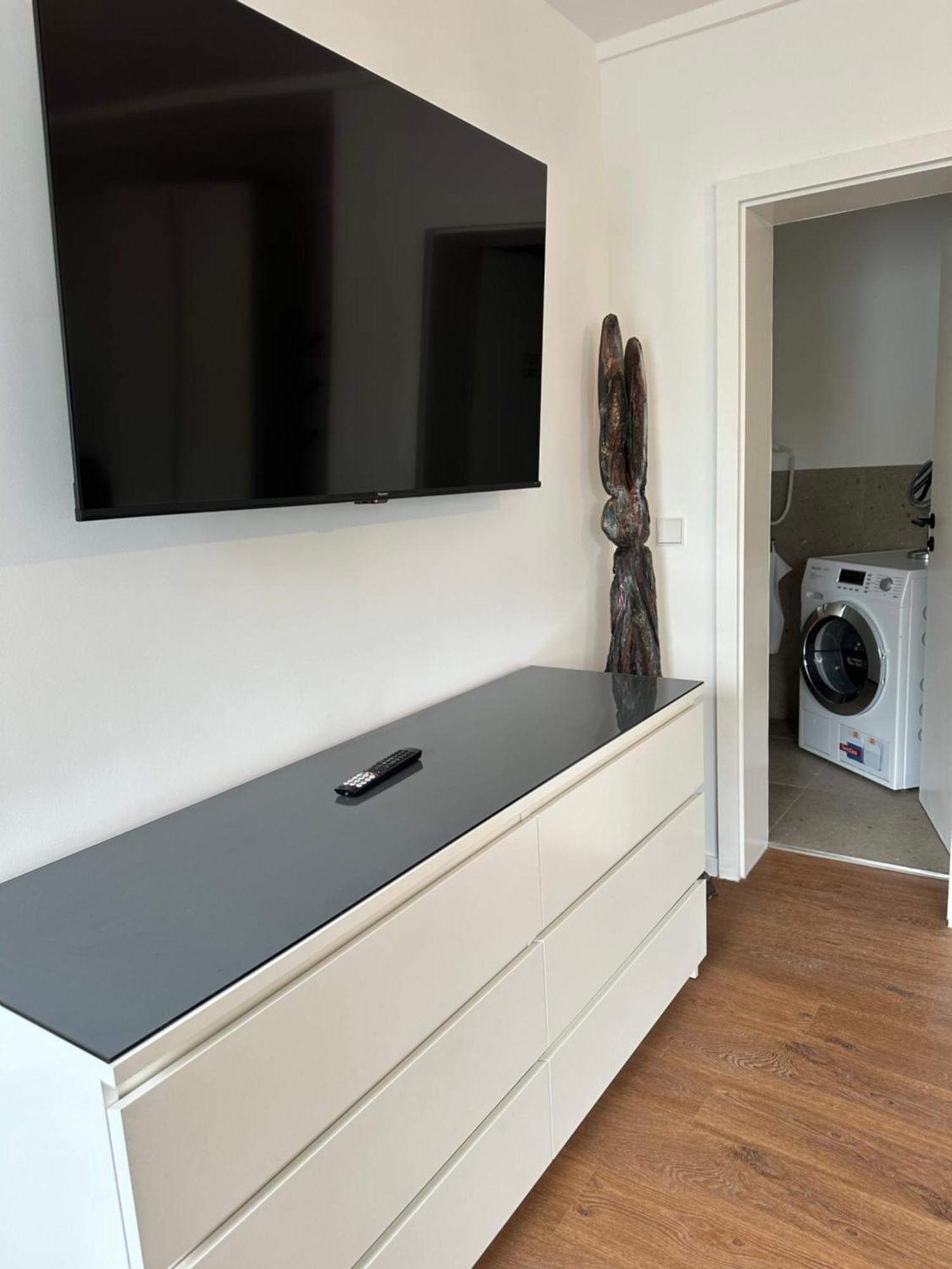 Ferienwohnung Living 77 Fulda Exterior foto