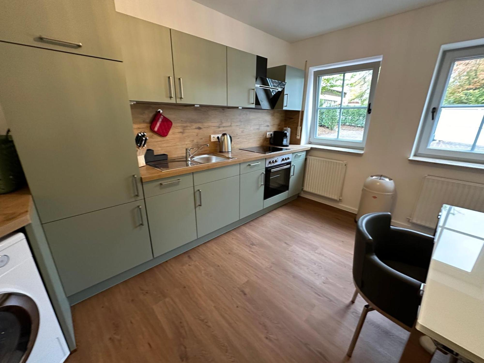 Ferienwohnung Living 77 Fulda Exterior foto