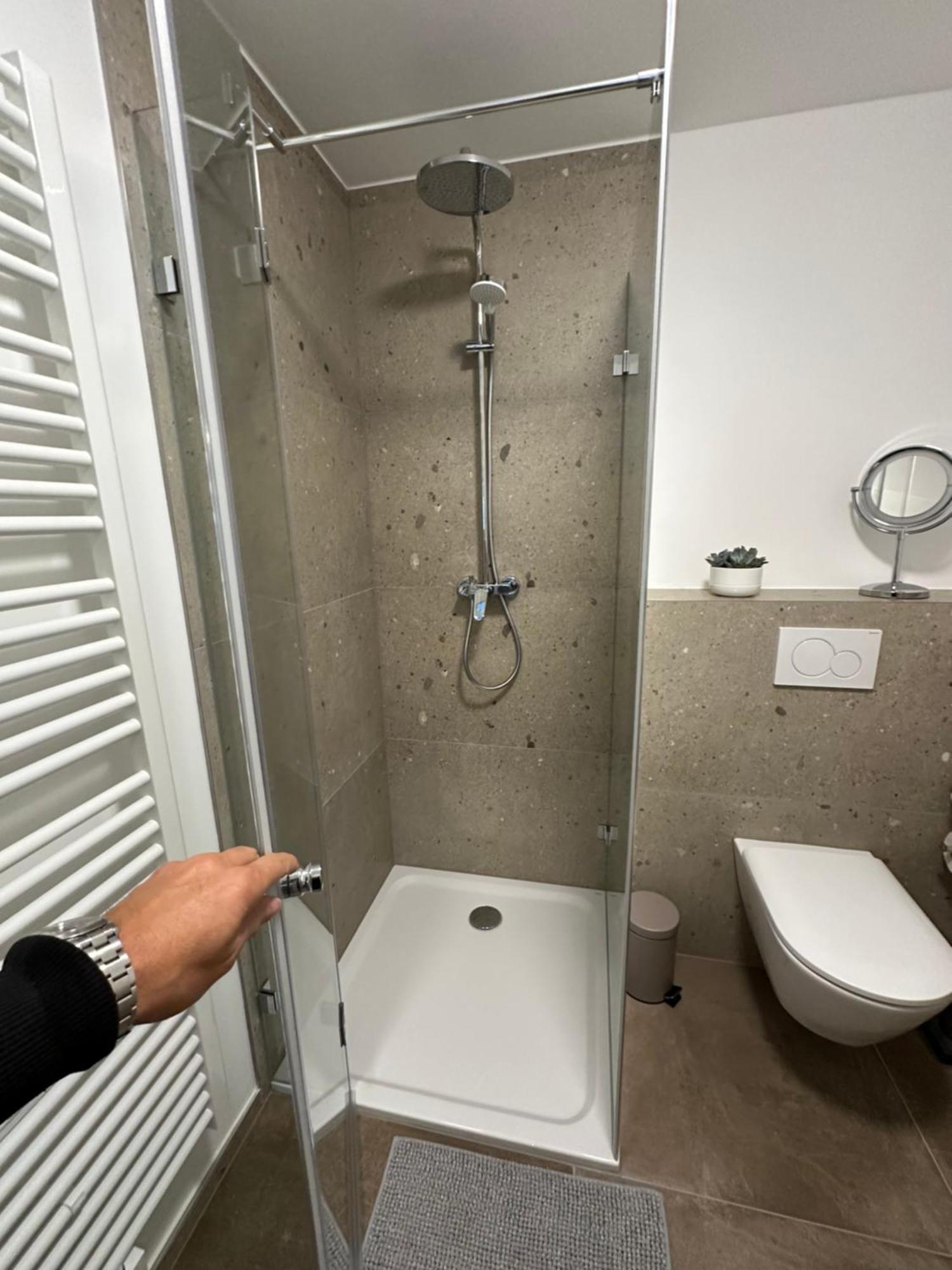 Ferienwohnung Living 77 Fulda Exterior foto