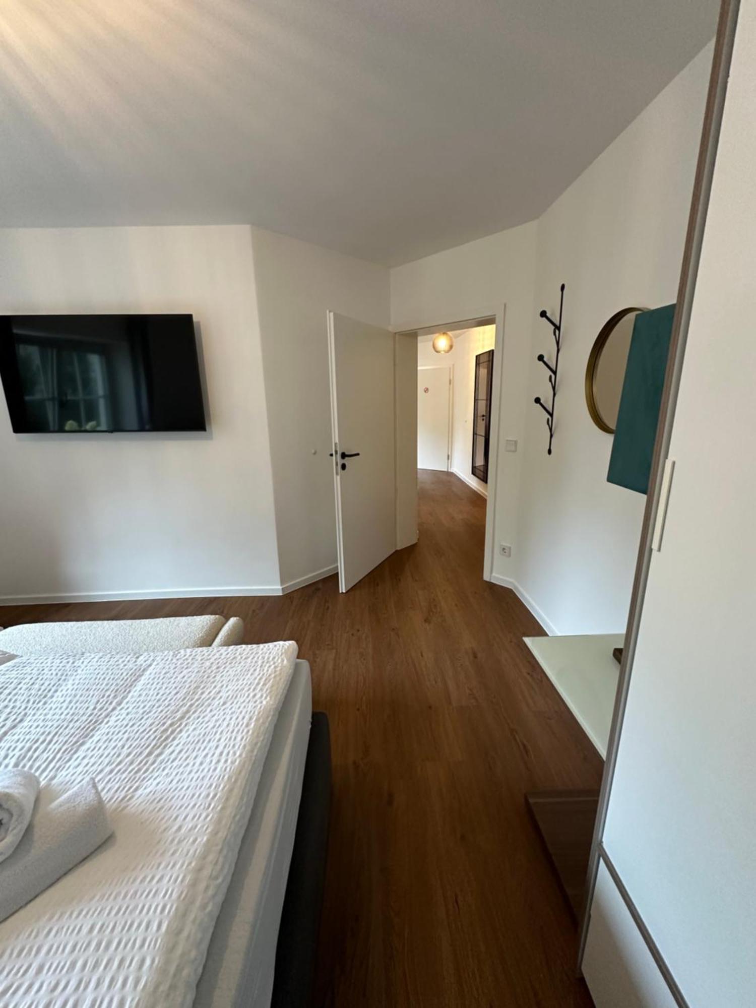 Ferienwohnung Living 77 Fulda Exterior foto