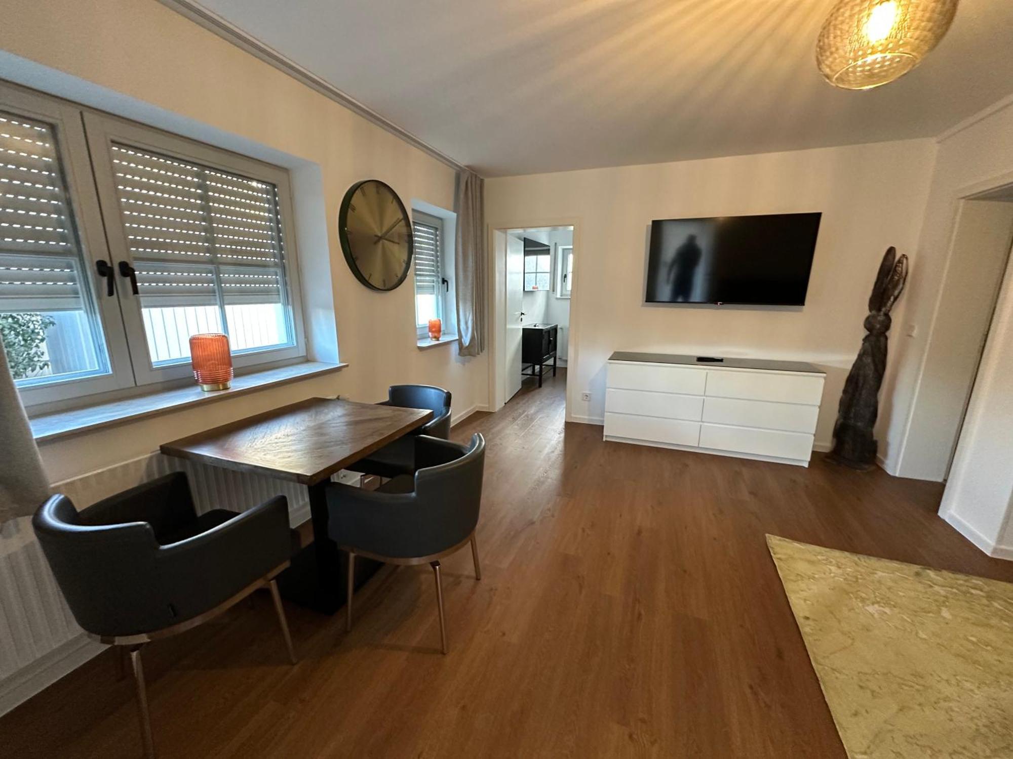 Ferienwohnung Living 77 Fulda Exterior foto