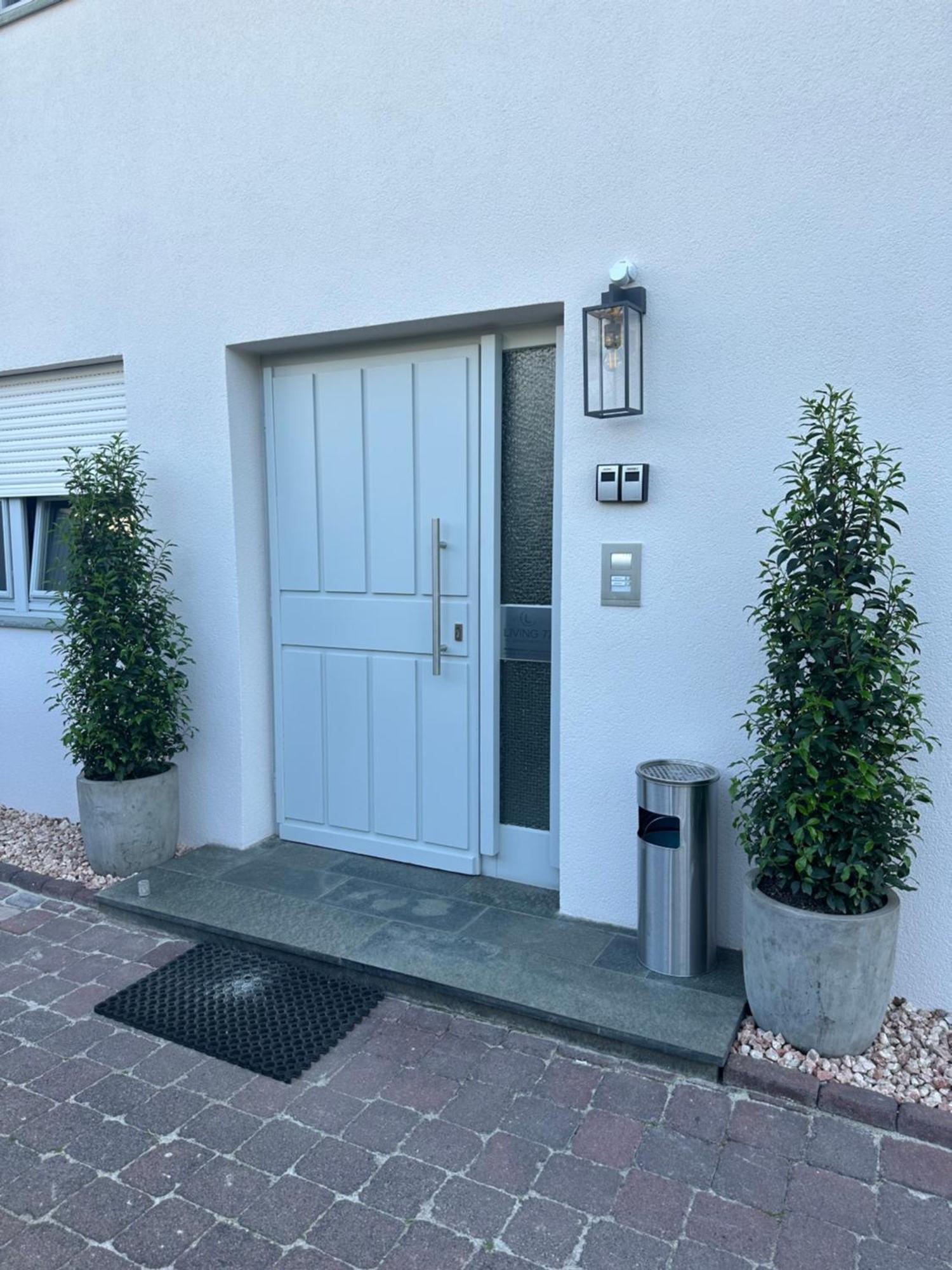 Ferienwohnung Living 77 Fulda Exterior foto